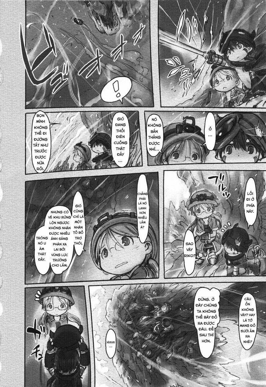 Made In Abyss: Chapter 12