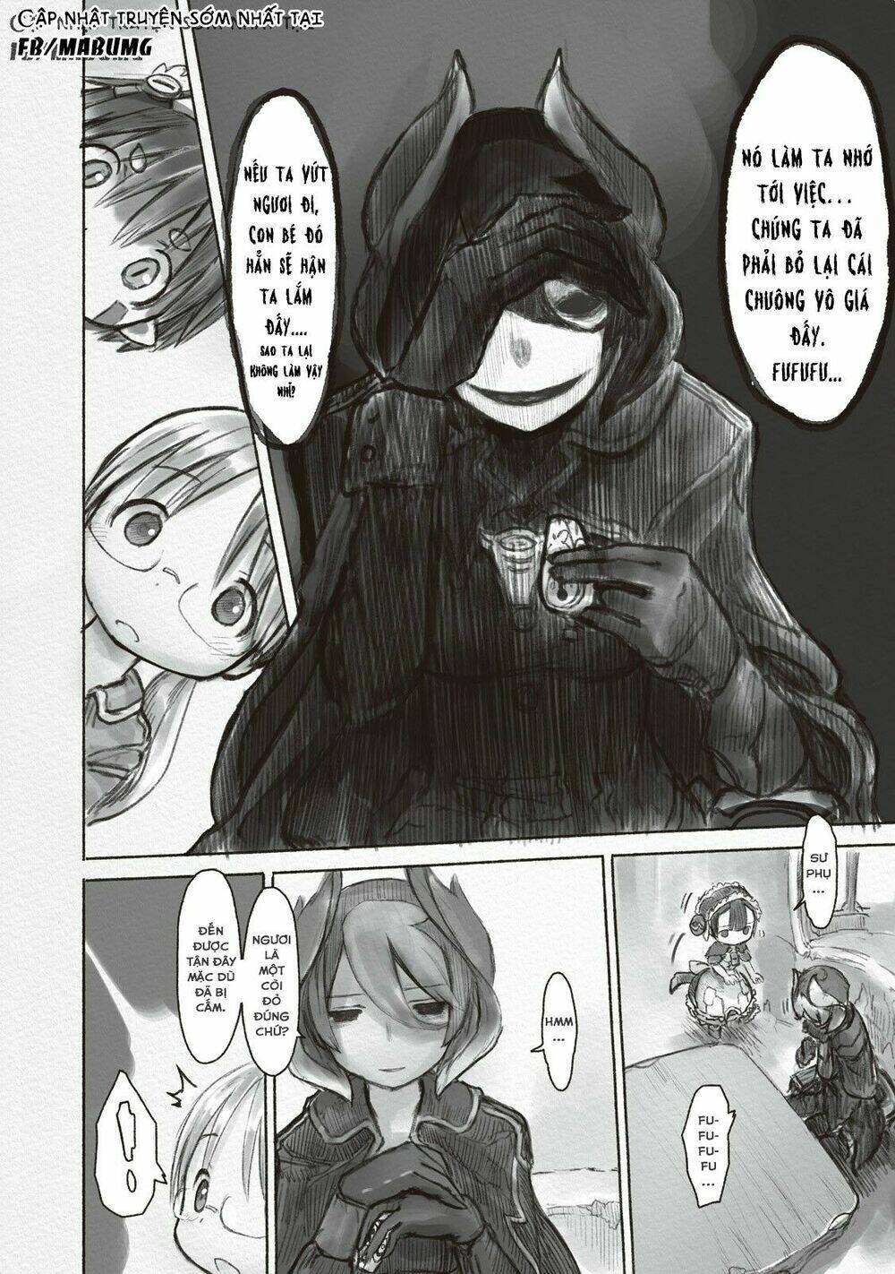 Made In Abyss: Chapter 13