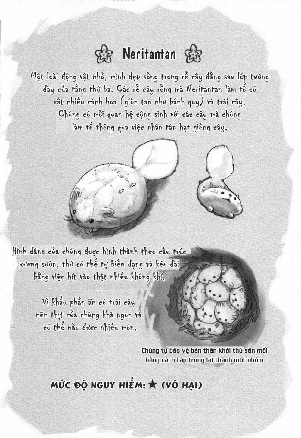 Made In Abyss: Chapter 19