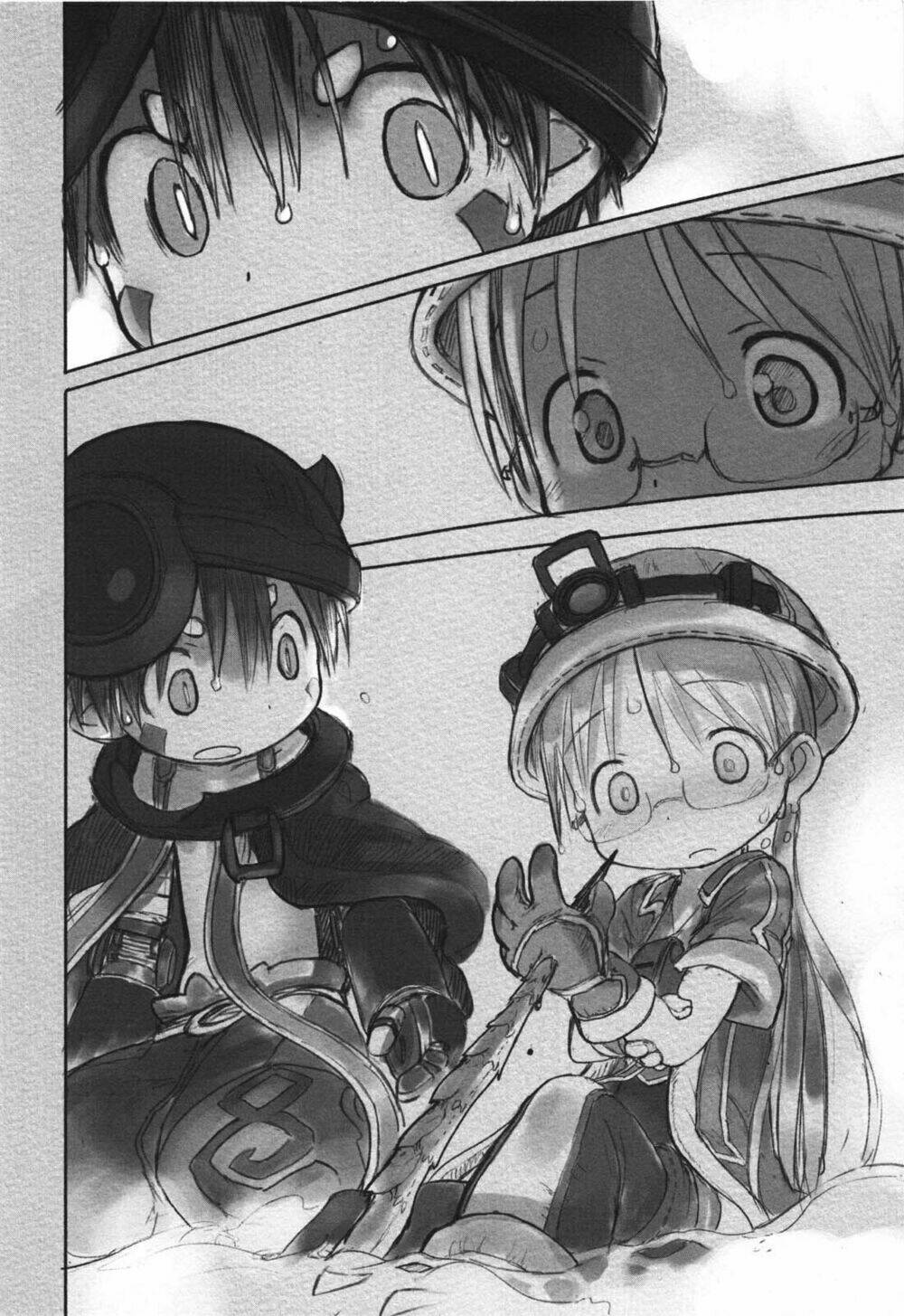 Made In Abyss: Chapter 19