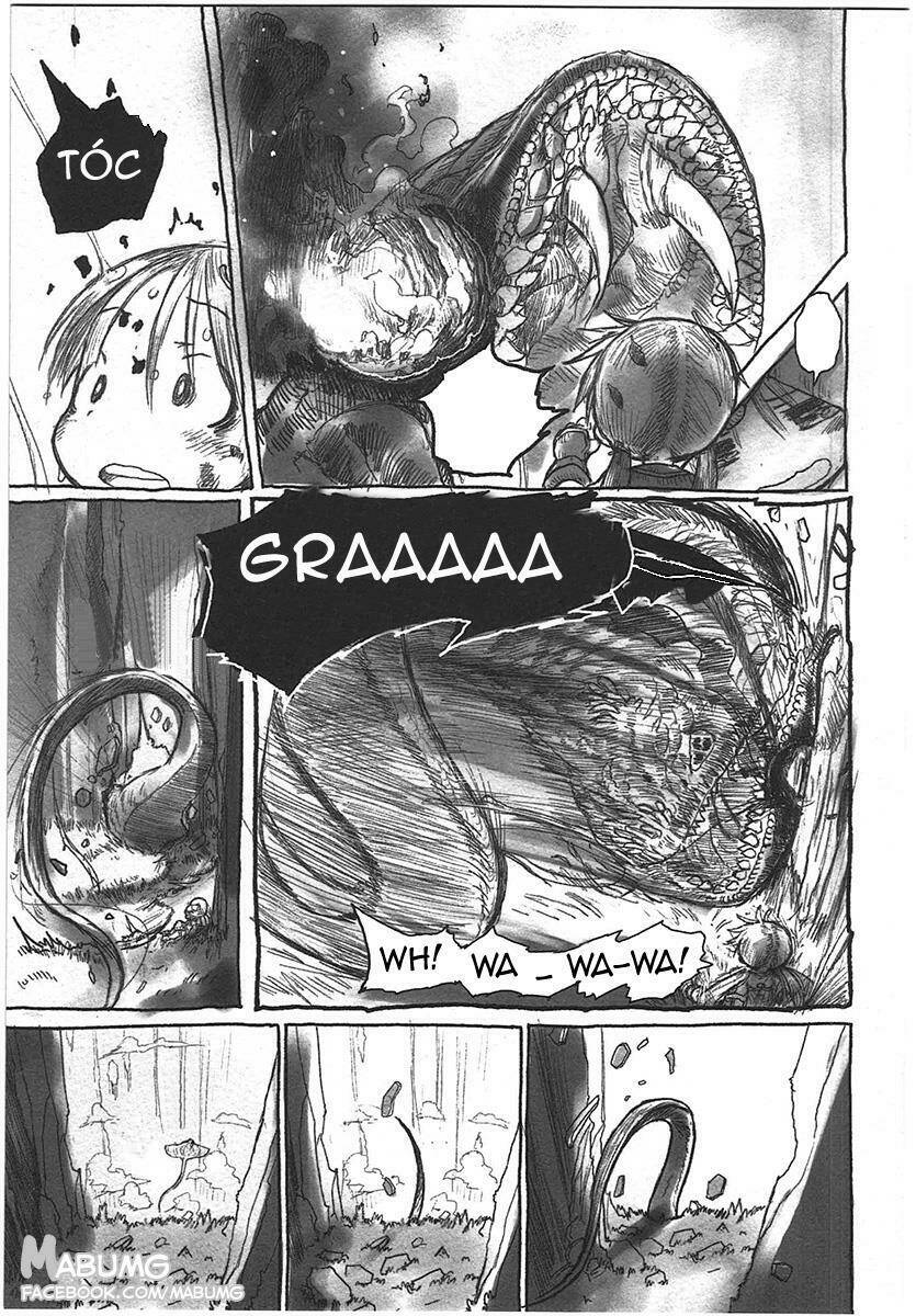 Made In Abyss: Chapter 2