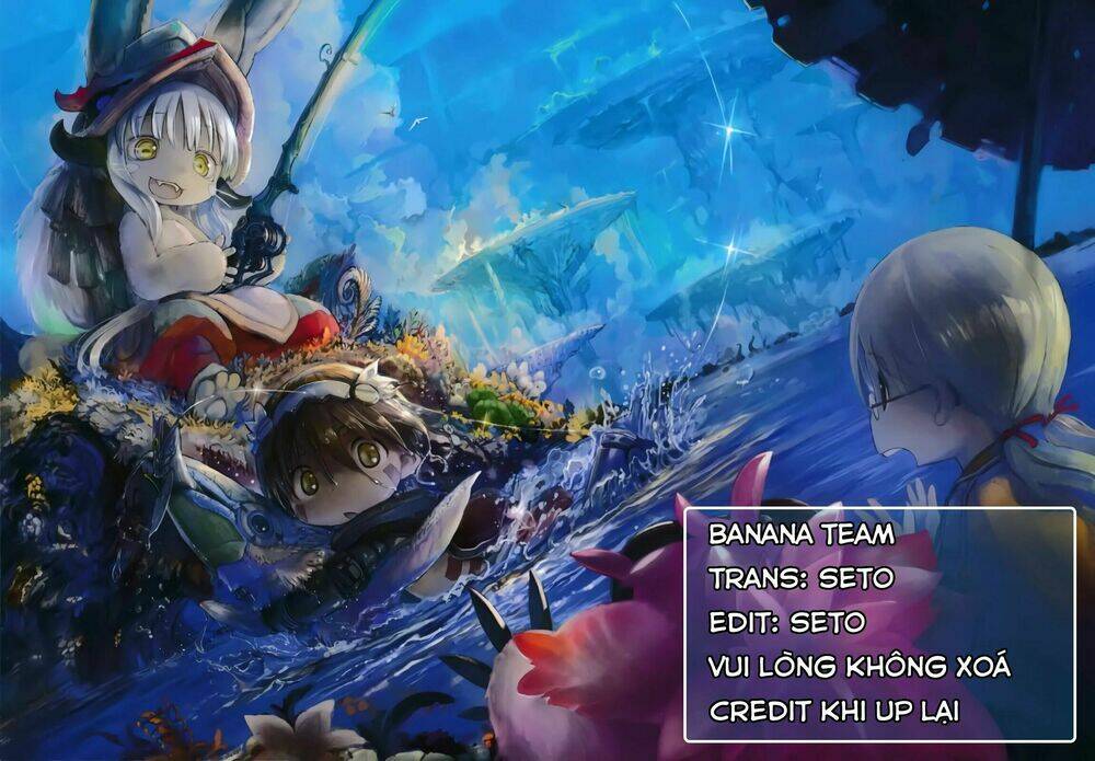 Made In Abyss: Chapter 22
