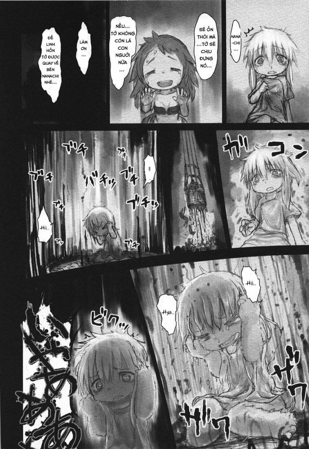 Made In Abyss: Chapter 23