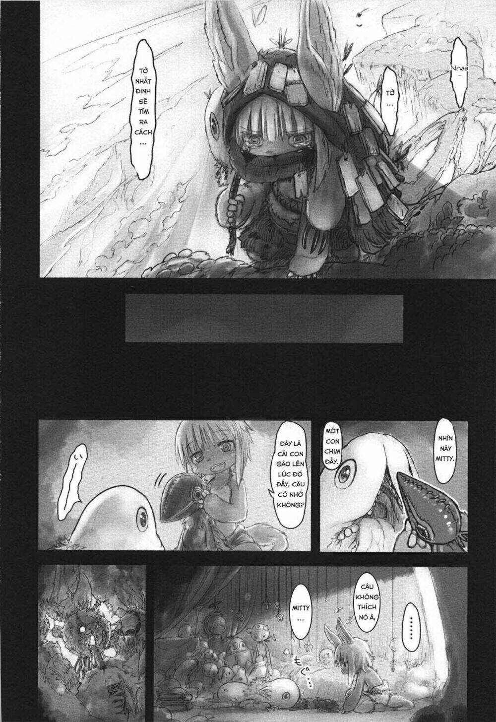 Made In Abyss: Chapter 23
