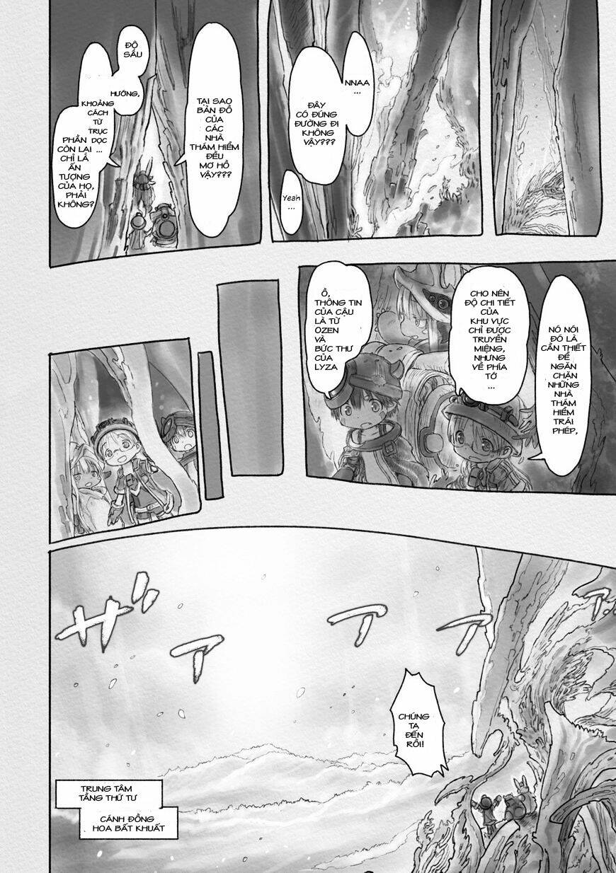 Made In Abyss: Chapter 26