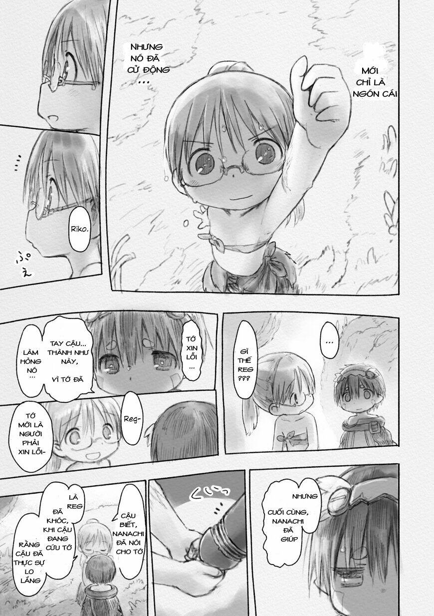 Made In Abyss: Chapter 26