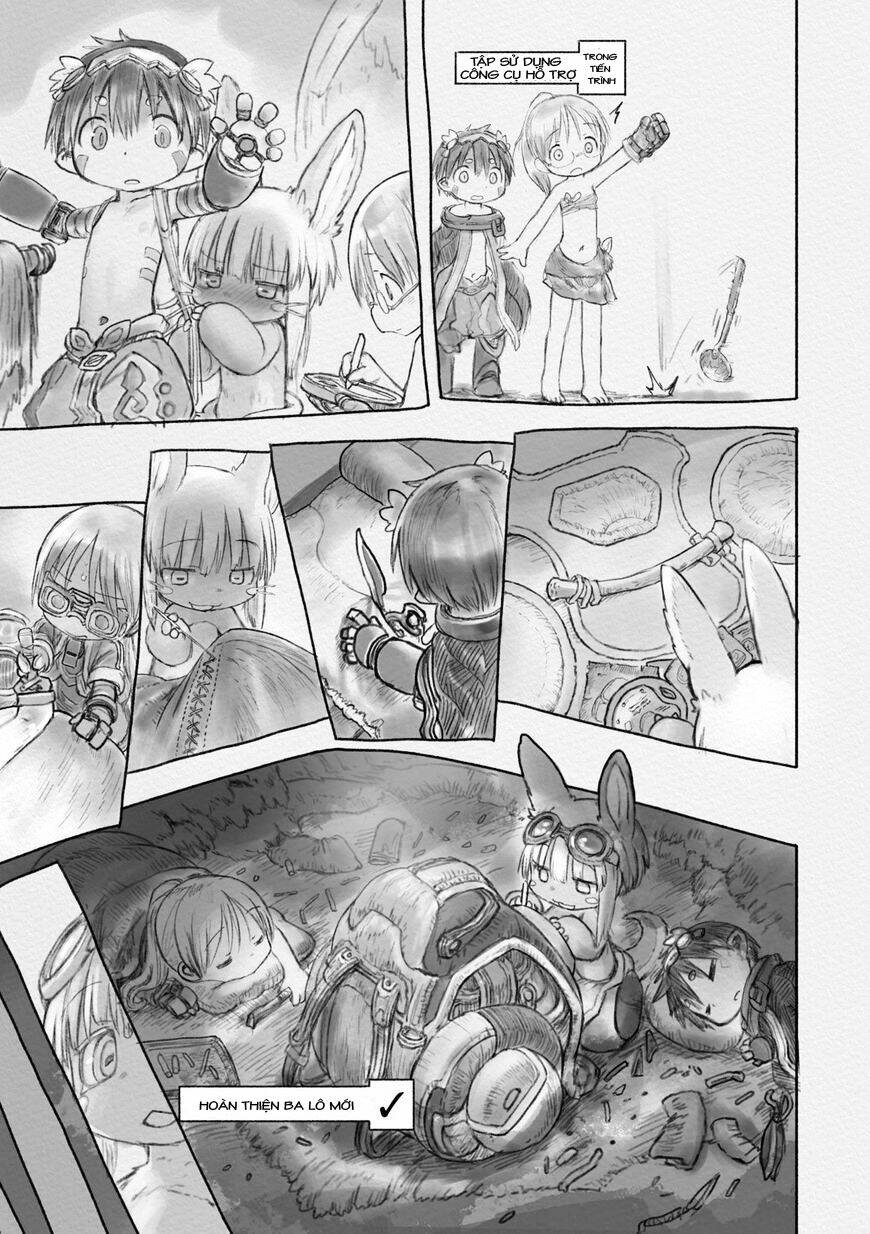 Made In Abyss: Chapter 26