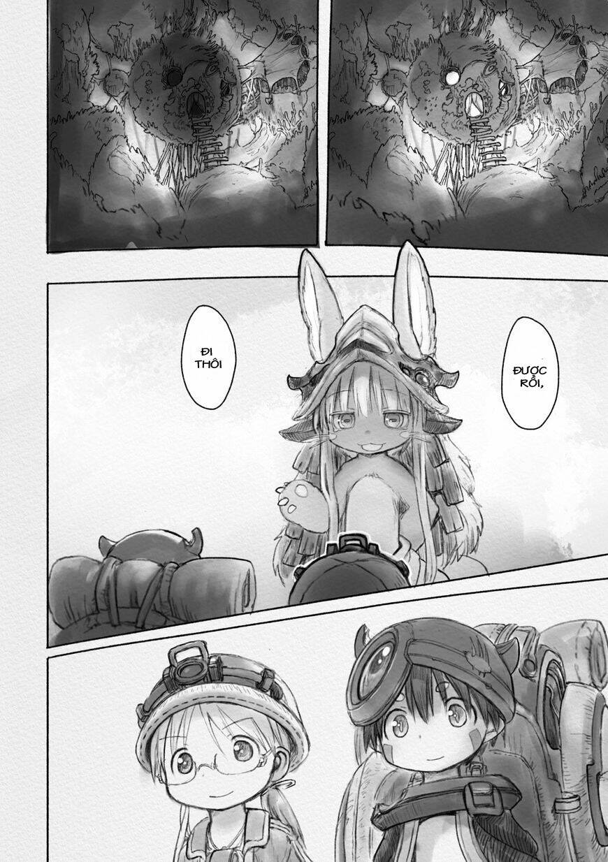 Made In Abyss: Chapter 26