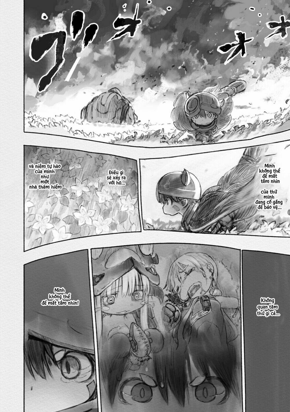 Made In Abyss: Chapter 27