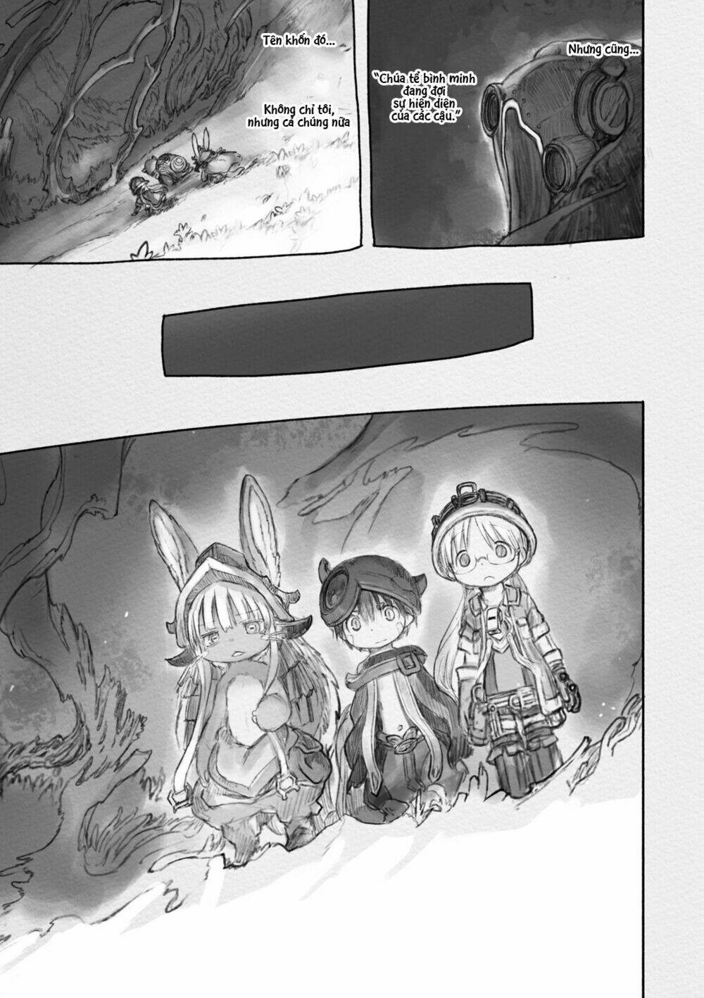 Made In Abyss: Chapter 27