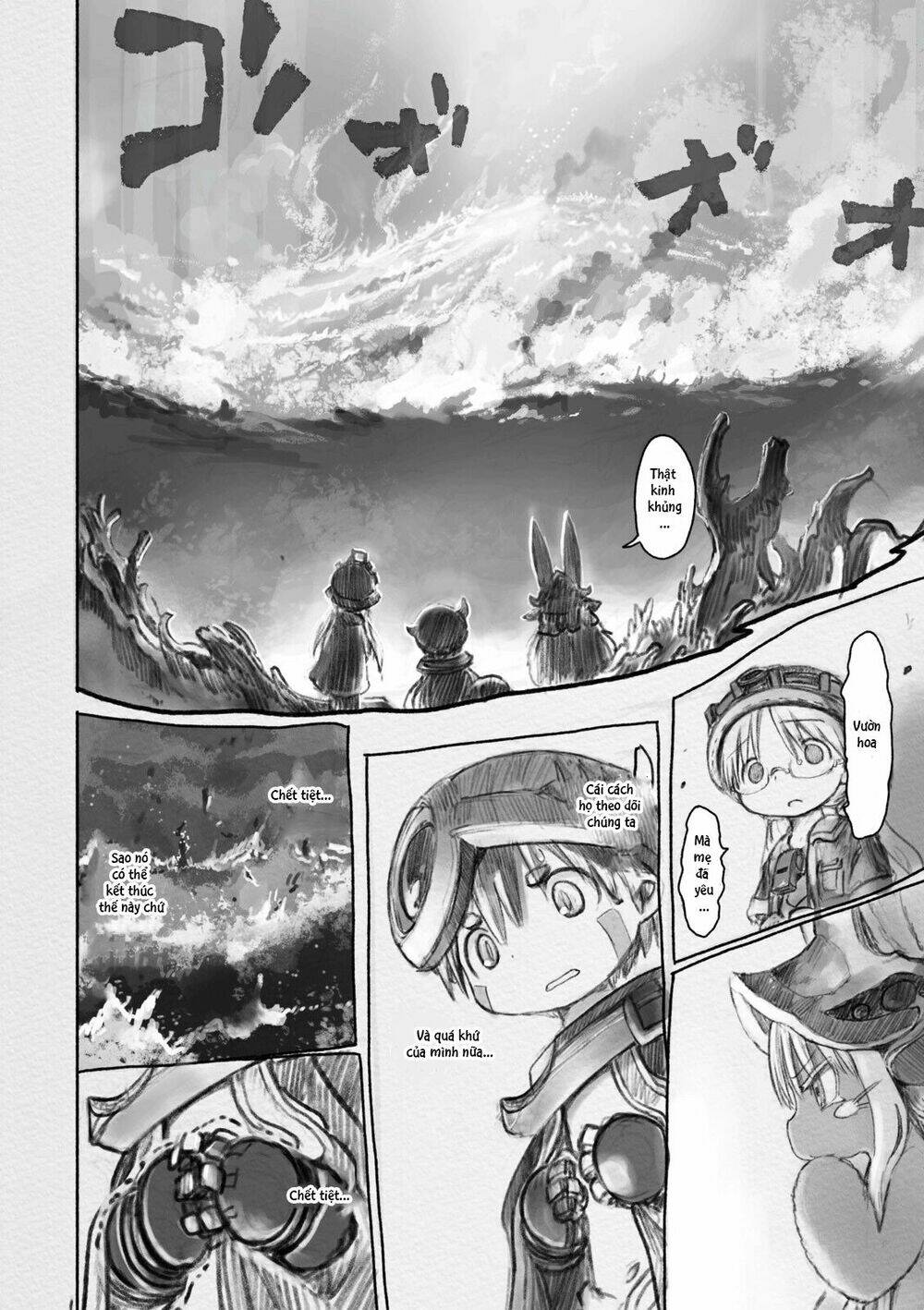 Made In Abyss: Chapter 27