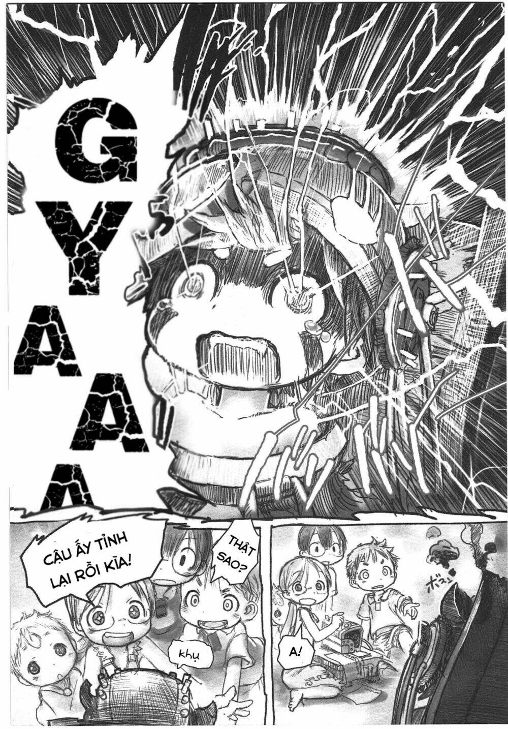 Made In Abyss: Chapter 3