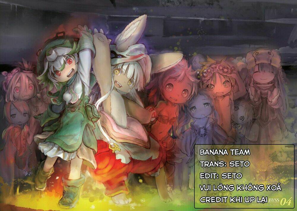Made In Abyss: Chapter 30