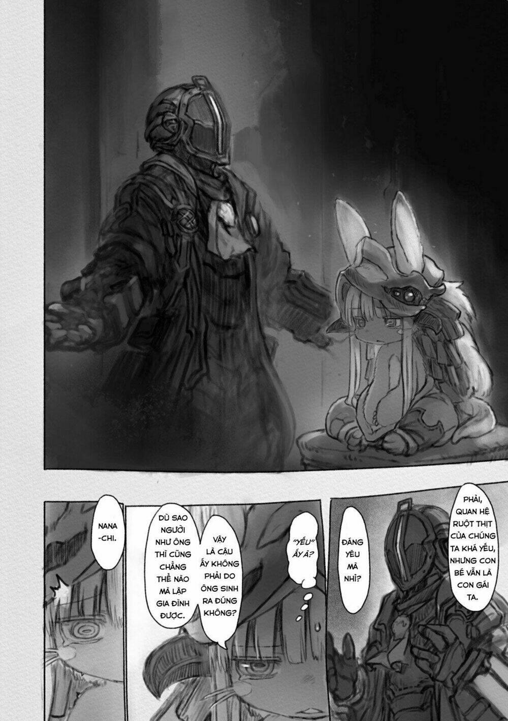 Made In Abyss: Chapter 30