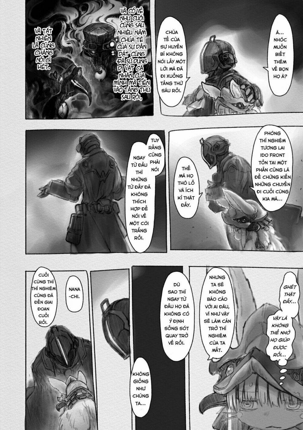 Made In Abyss: Chapter 30