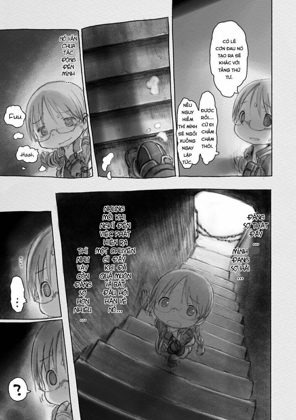 Made In Abyss: Chapter 30