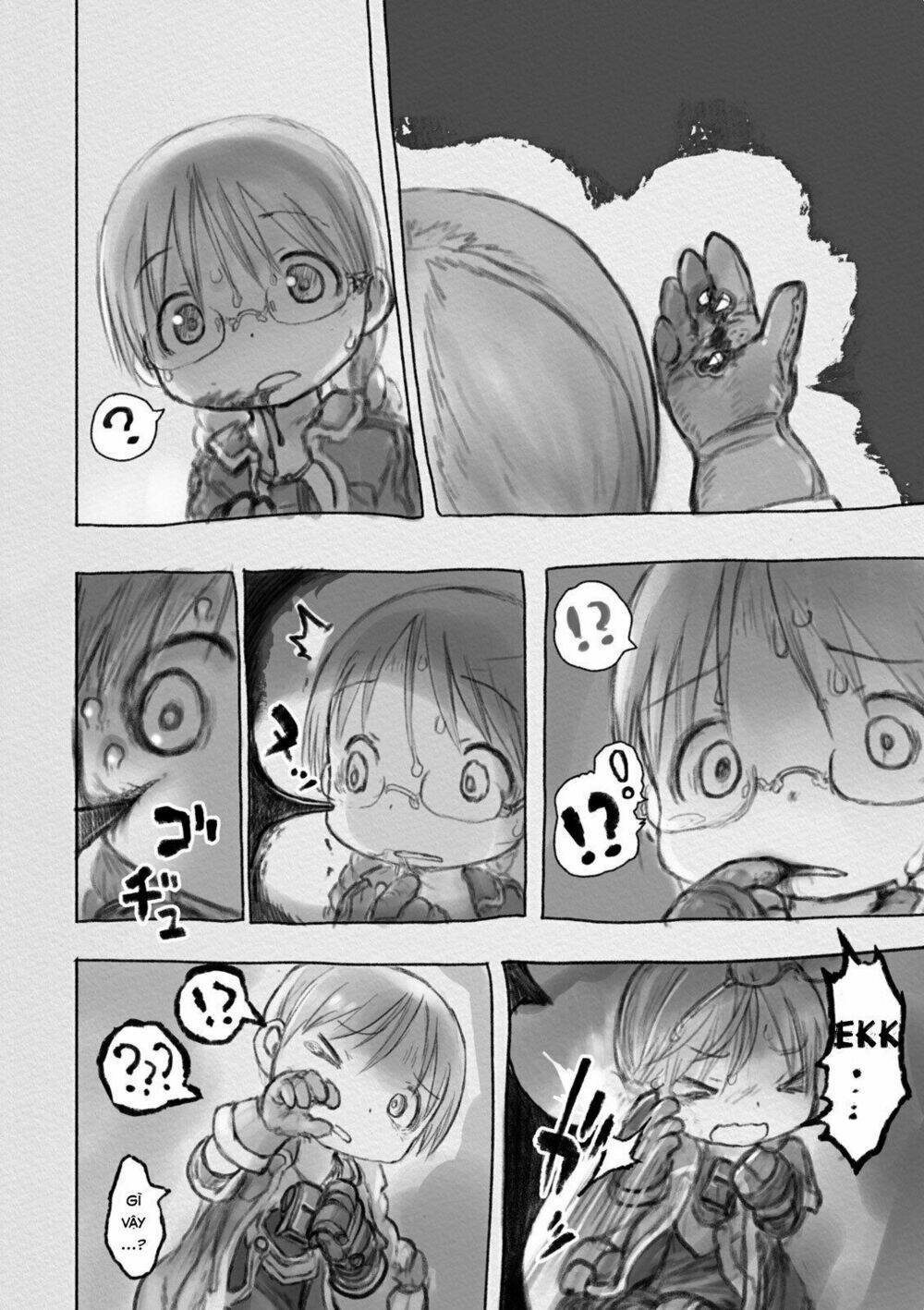 Made In Abyss: Chapter 30