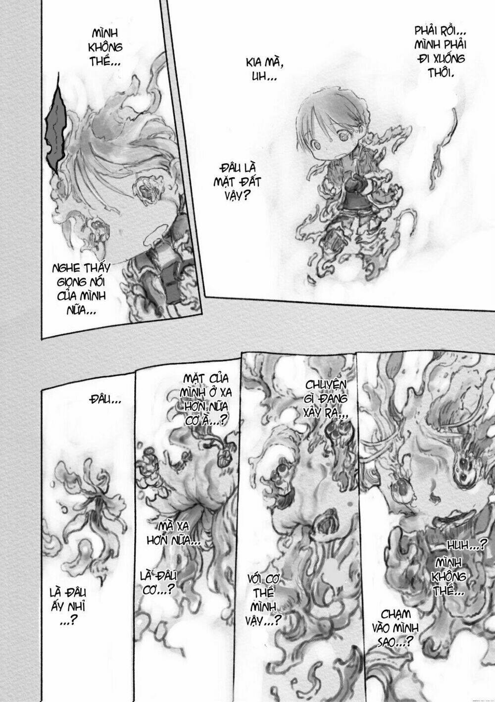 Made In Abyss: Chapter 30