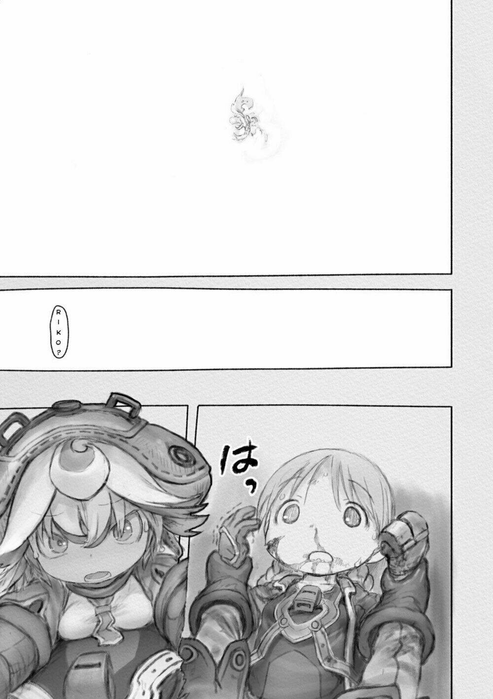 Made In Abyss: Chapter 30