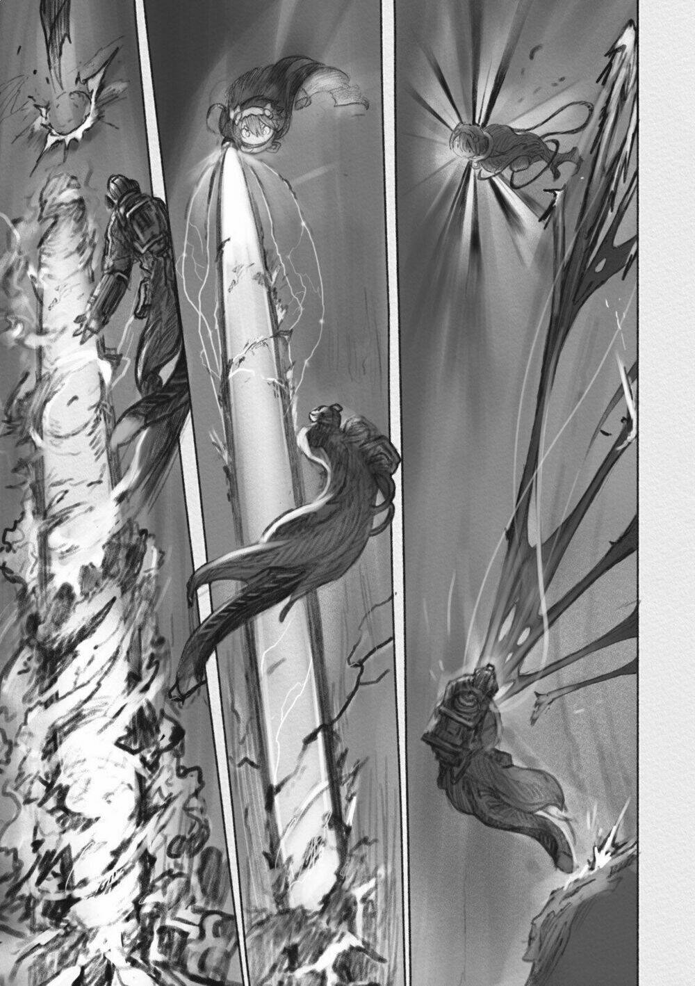 Made In Abyss: Chapter 36