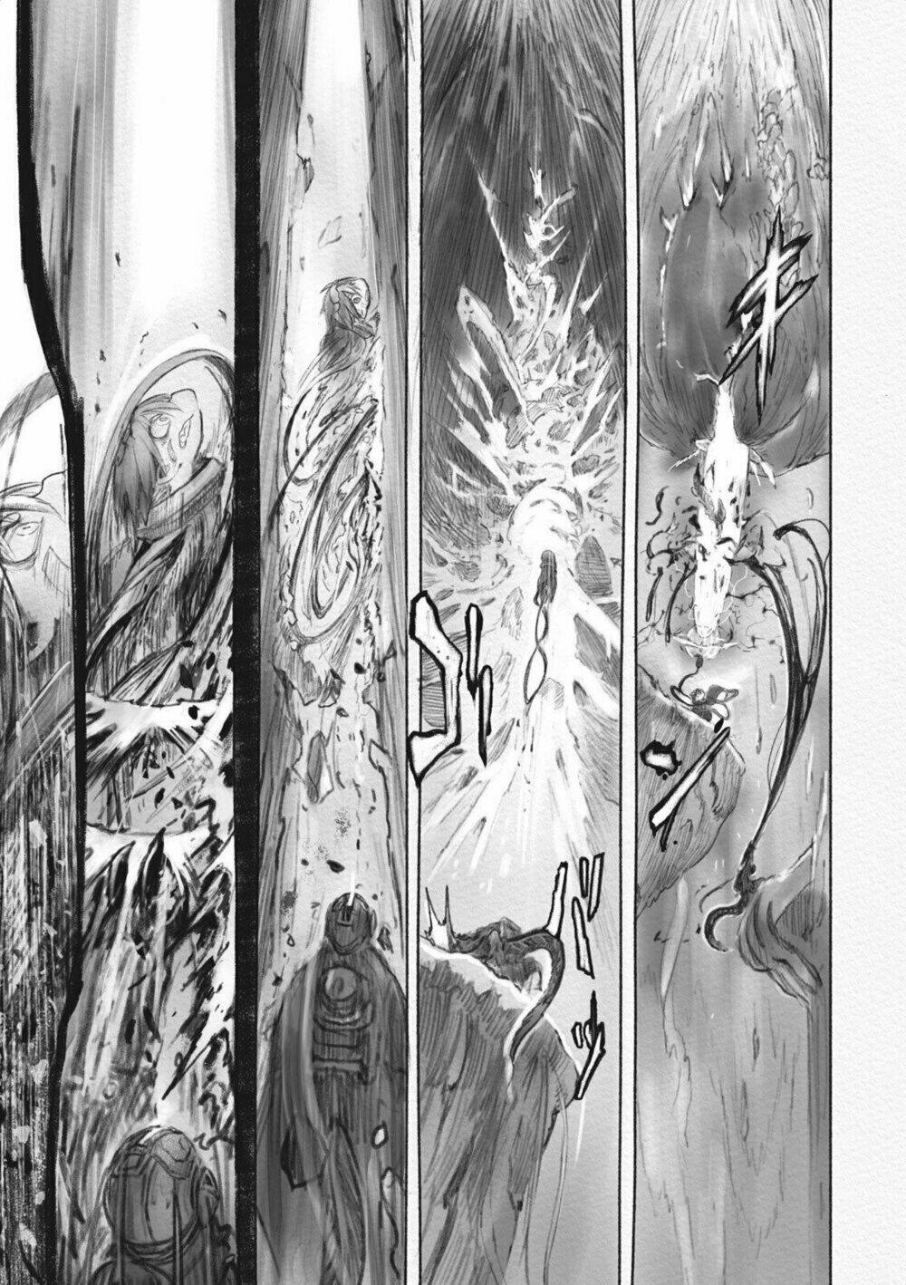 Made In Abyss: Chapter 36