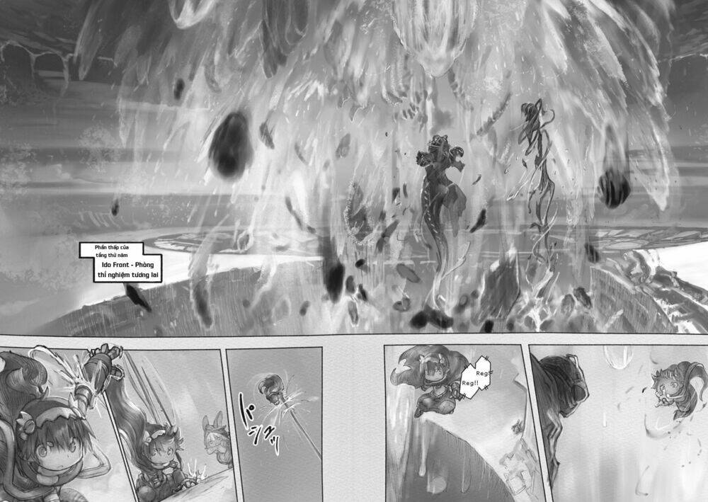 Made In Abyss: Chapter 36