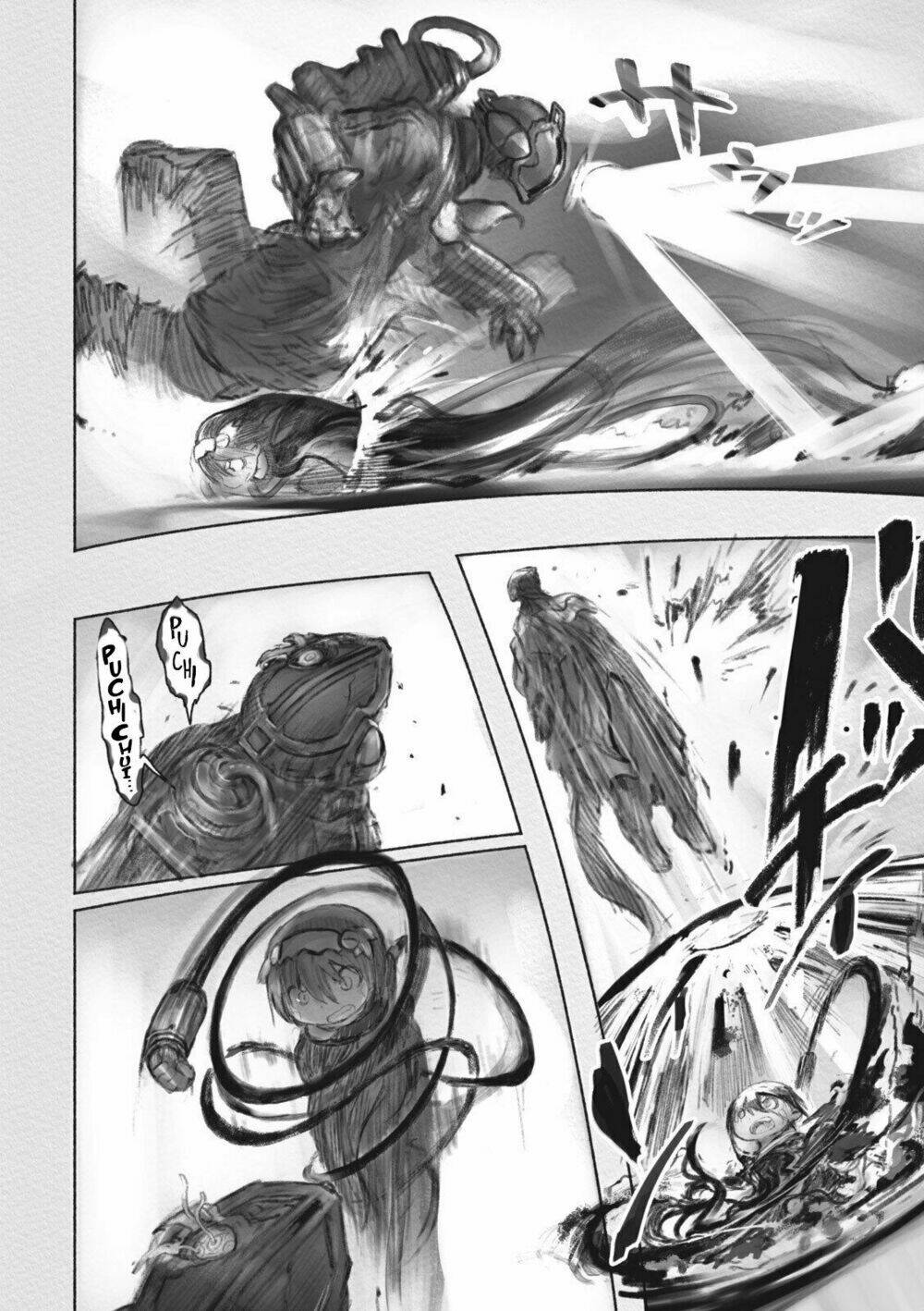 Made In Abyss: Chapter 36