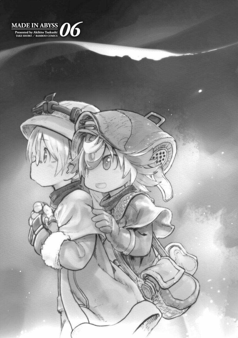 Made In Abyss: Chapter 38.5
