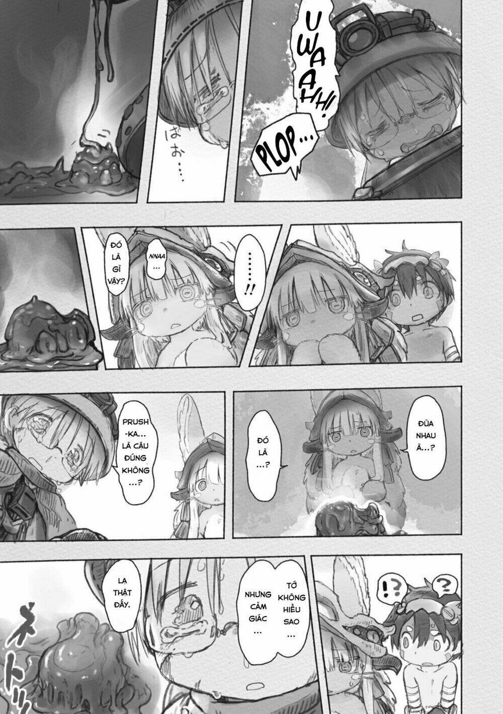 Made In Abyss: Chapter 38