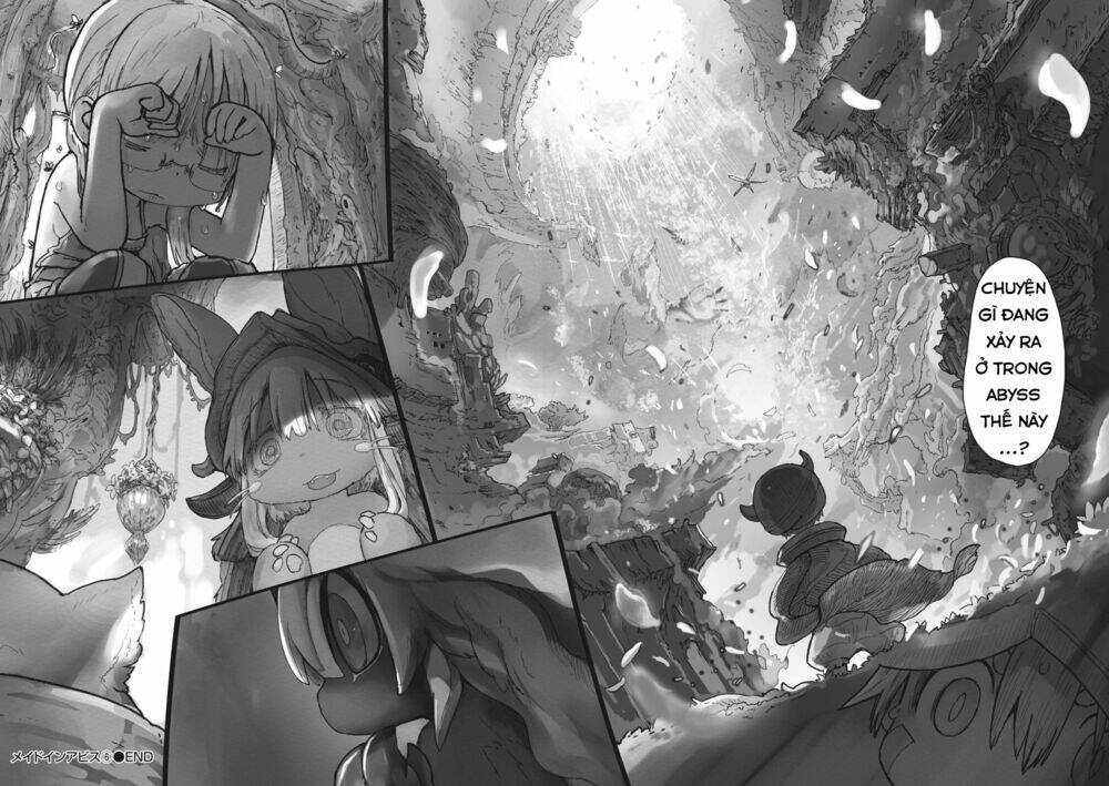 Made In Abyss: Chapter 42.2