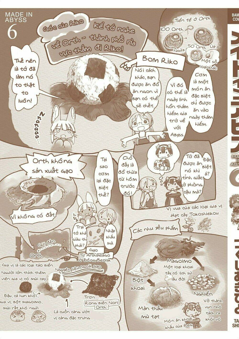 Made In Abyss: Chapter 42.2