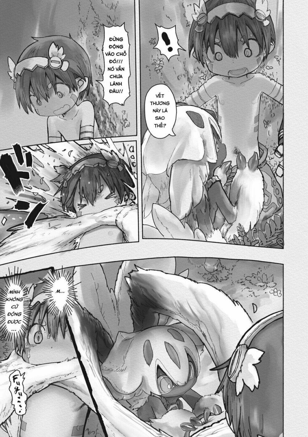 Made In Abyss: Chapter 42