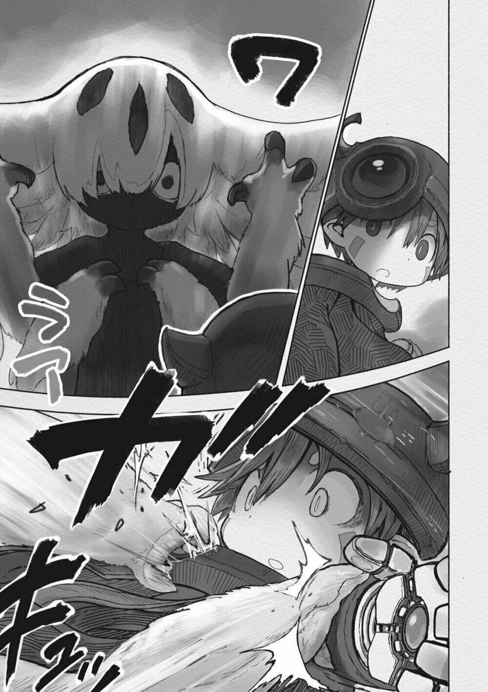 Made In Abyss: Chapter 42