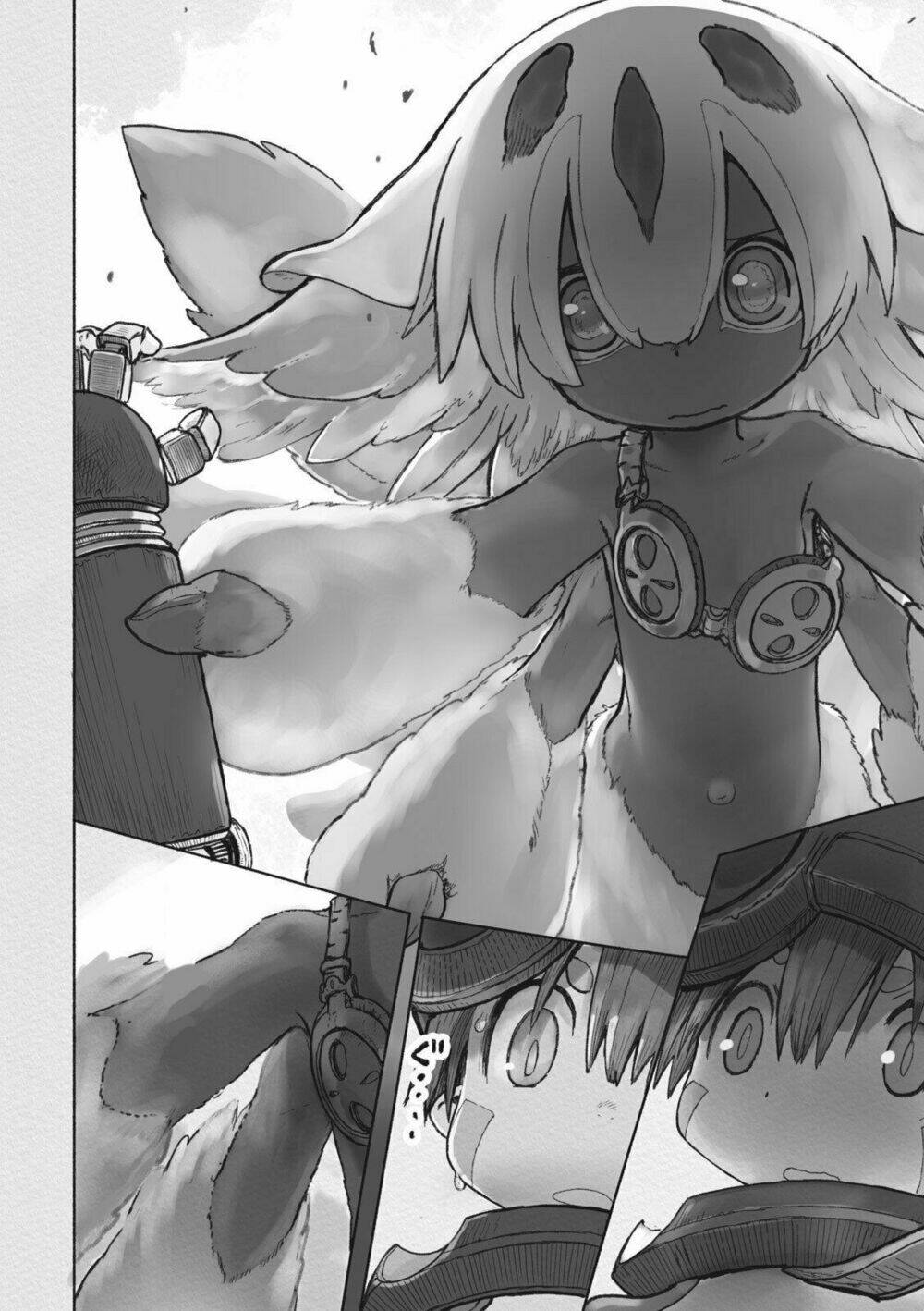 Made In Abyss: Chapter 42
