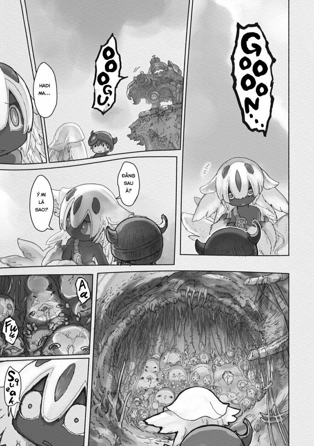 Made In Abyss: Chapter 42