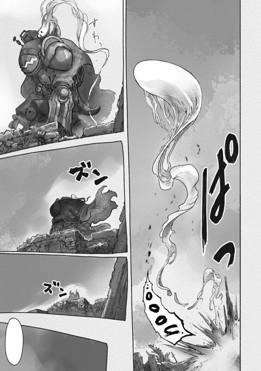 Made In Abyss: Chapter 42