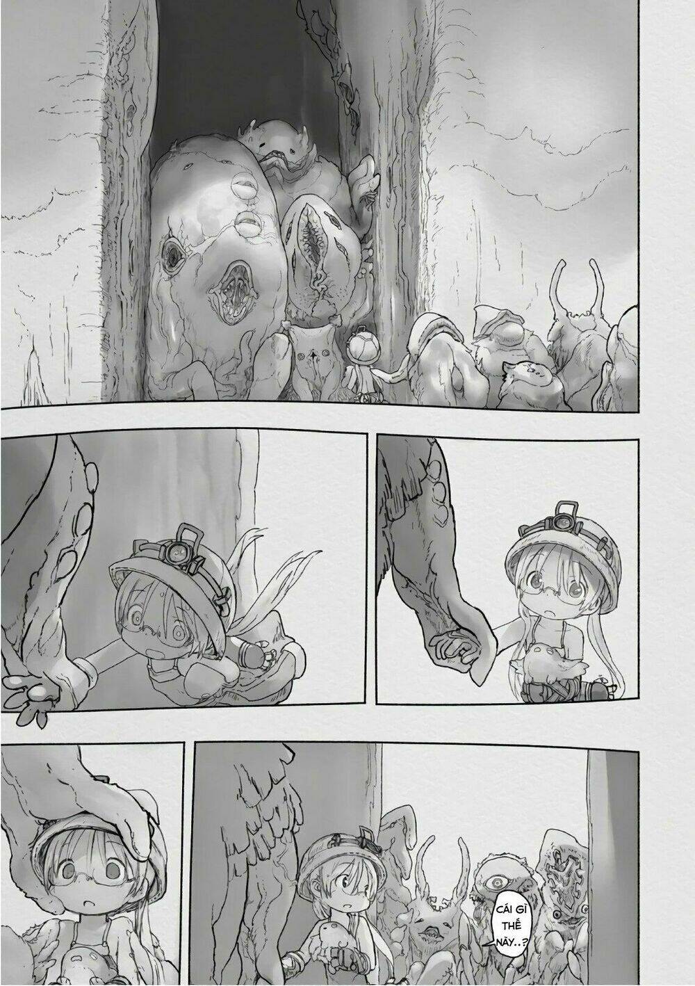 Made In Abyss: Chapter 43