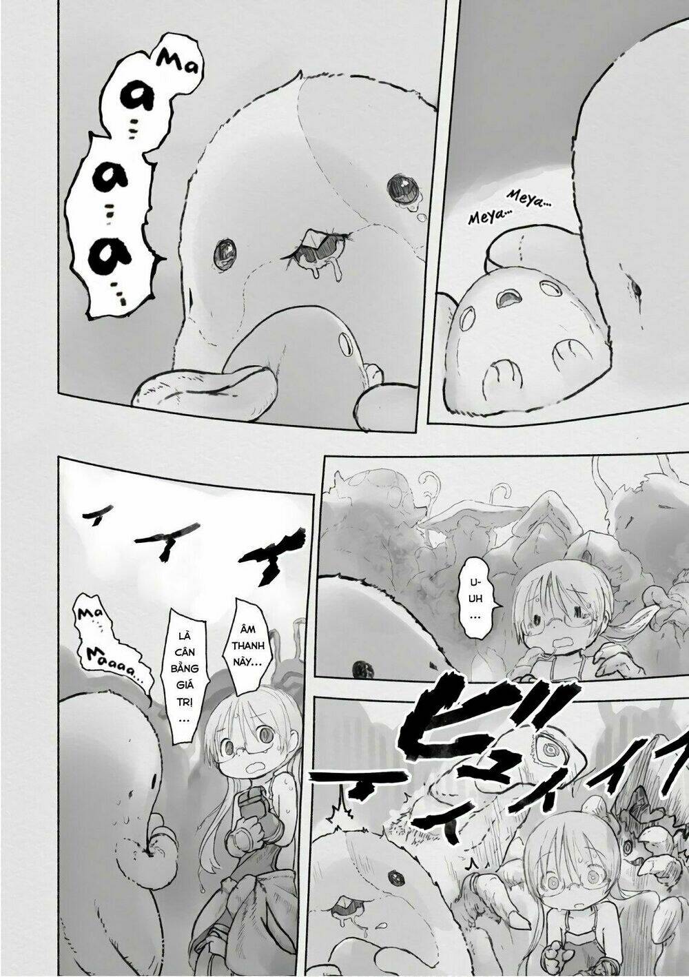 Made In Abyss: Chapter 43