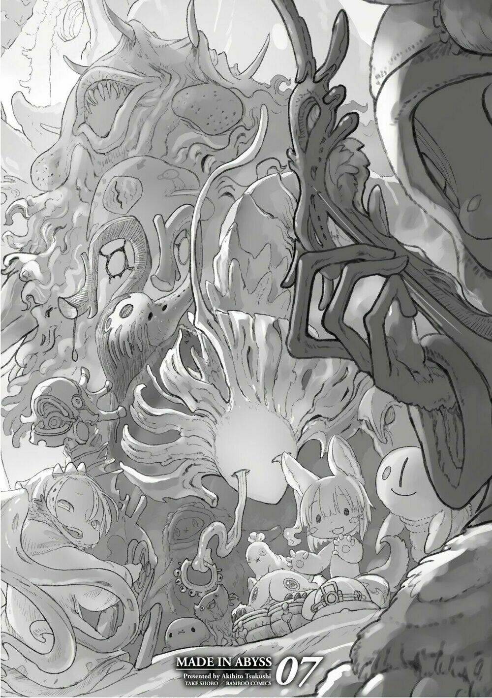 Made In Abyss: Chapter 43