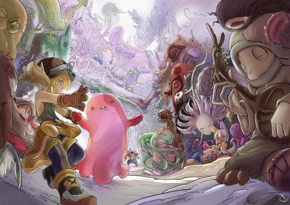 Made In Abyss: Chapter 43