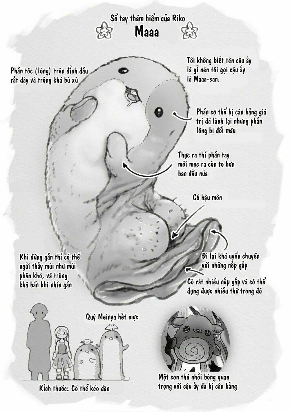 Made In Abyss: Chapter 43