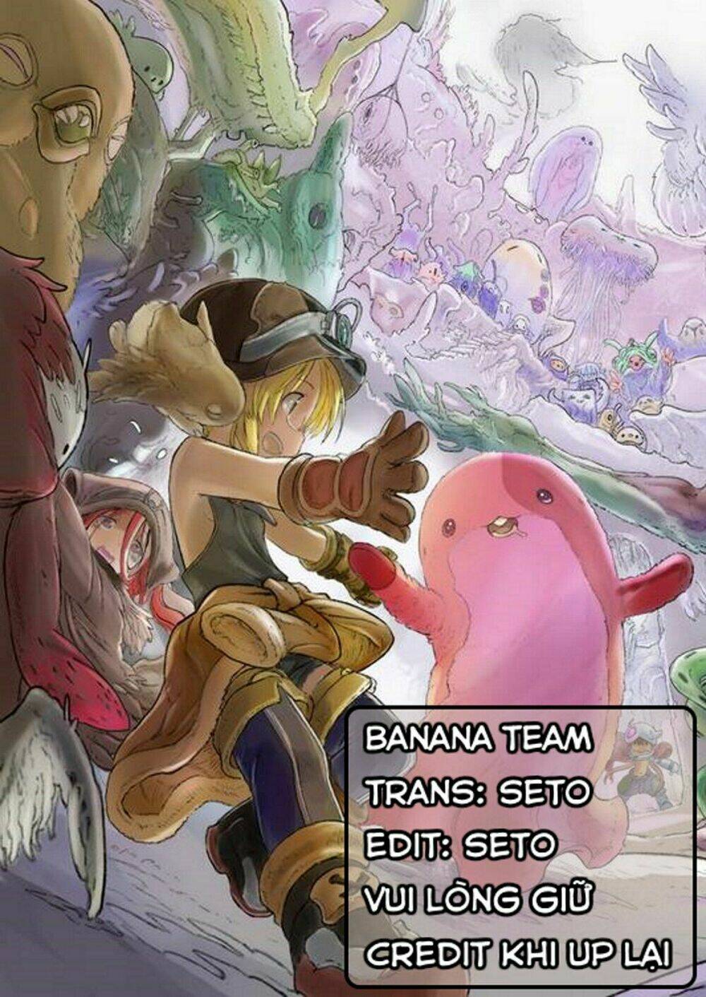 Made In Abyss: Chapter 46.1