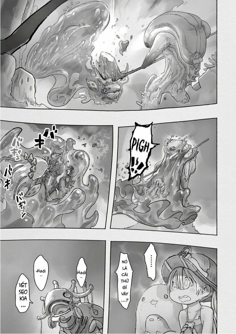Made In Abyss: Chapter 46.1