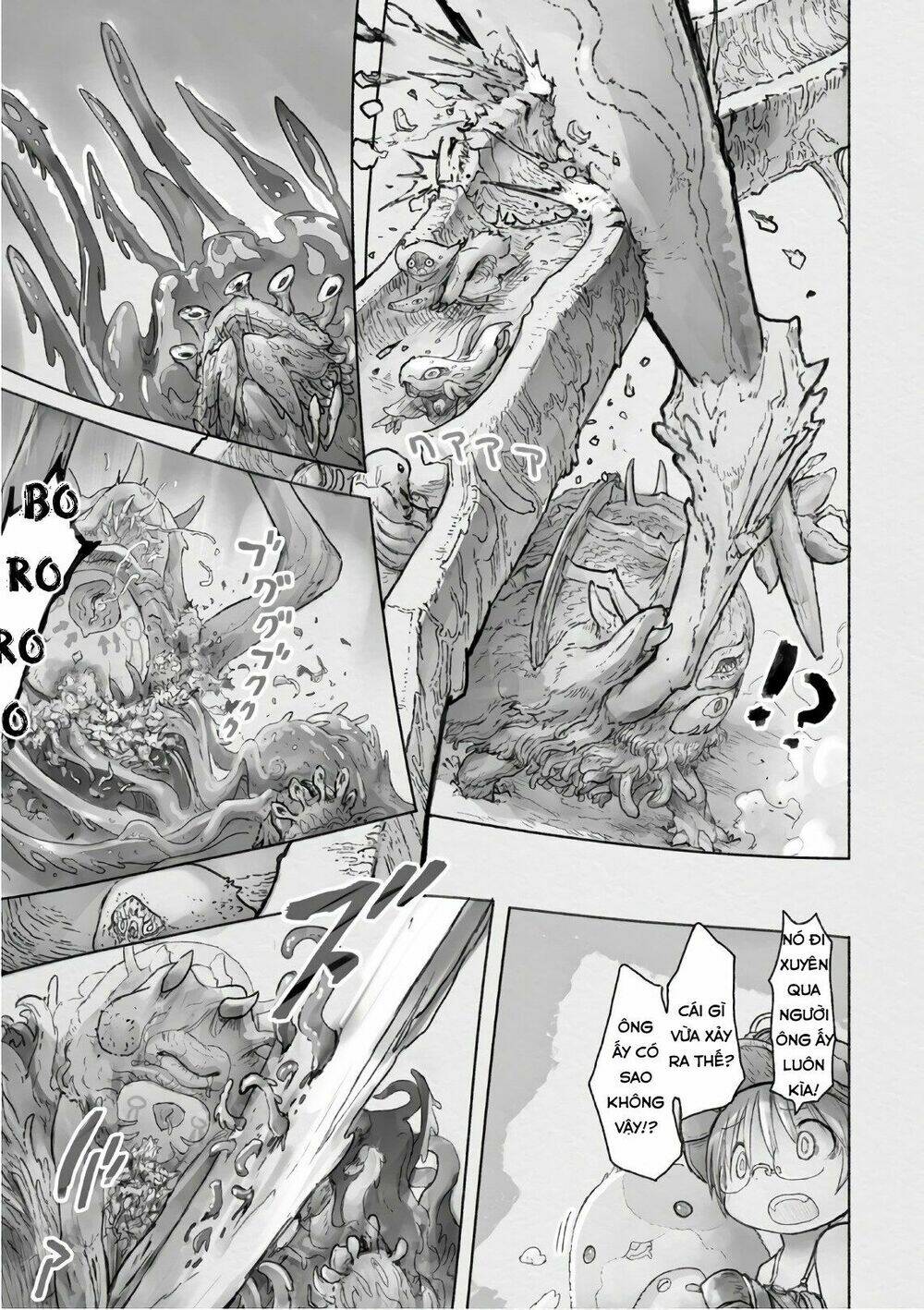 Made In Abyss: Chapter 46.1