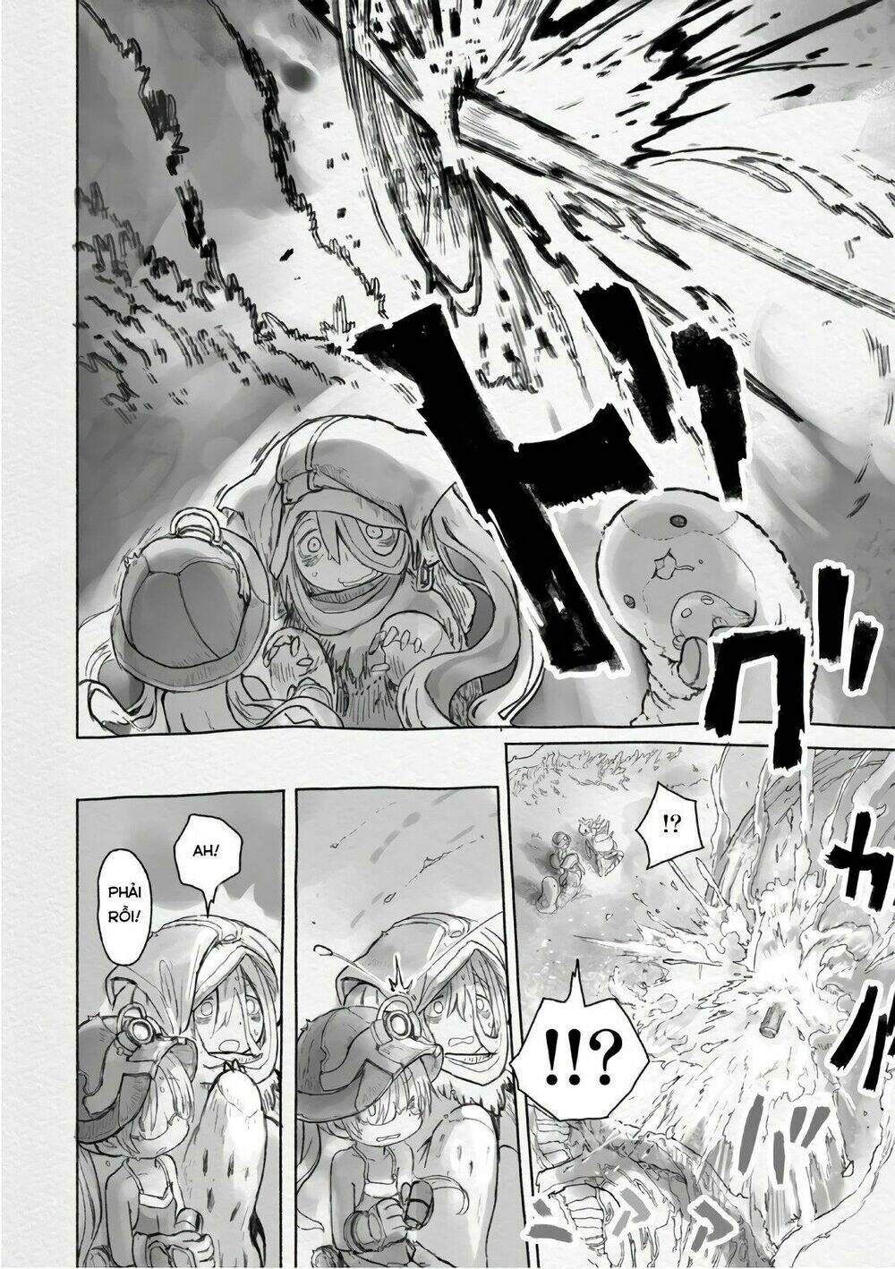Made In Abyss: Chapter 46.1