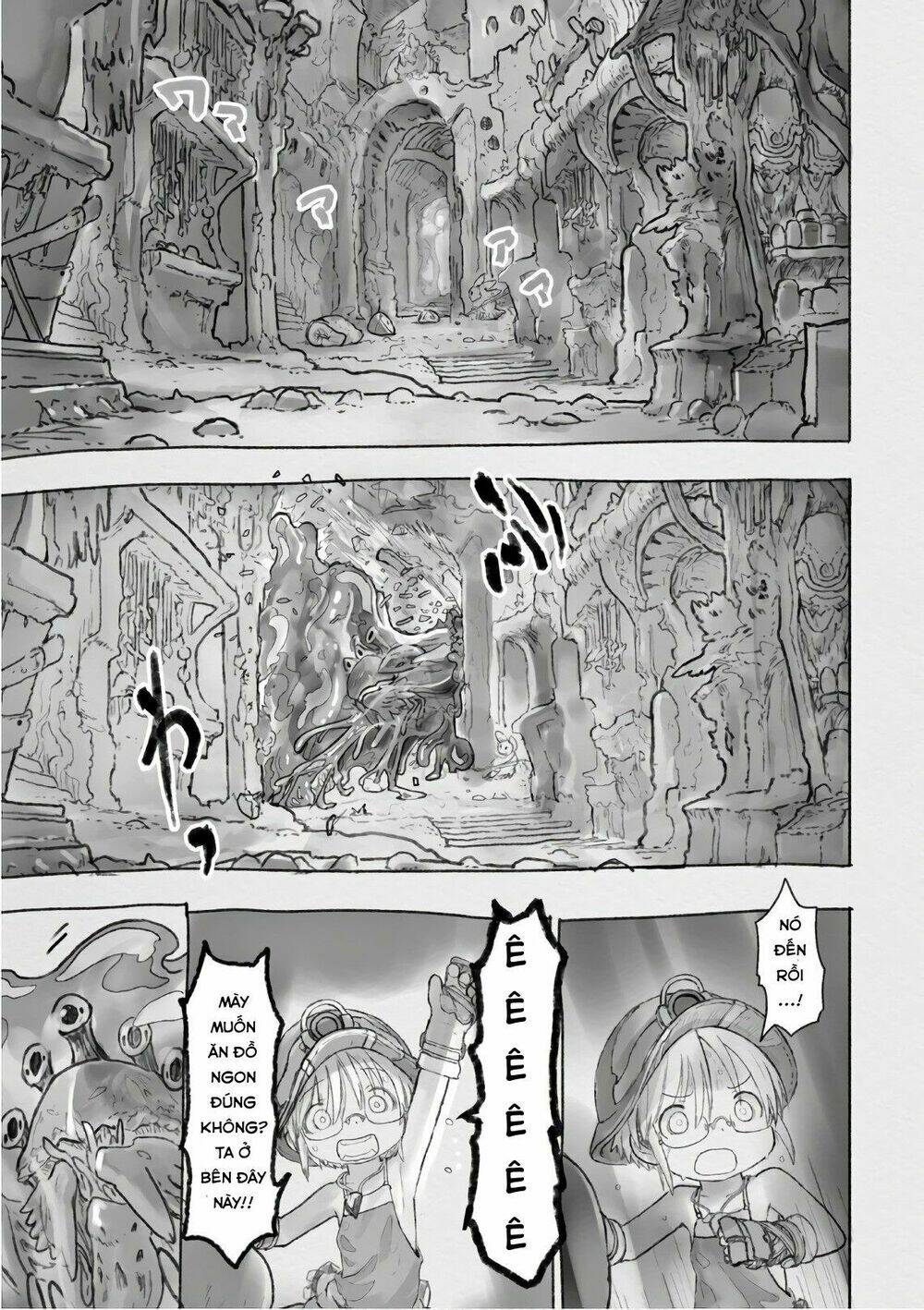 Made In Abyss: Chapter 46.2