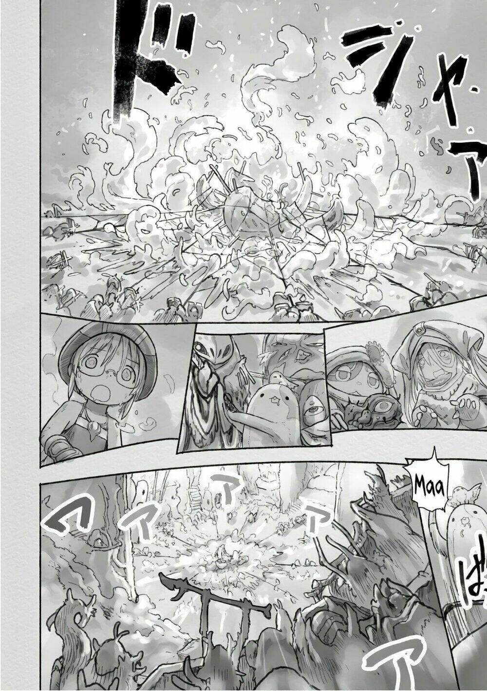 Made In Abyss: Chapter 46.2