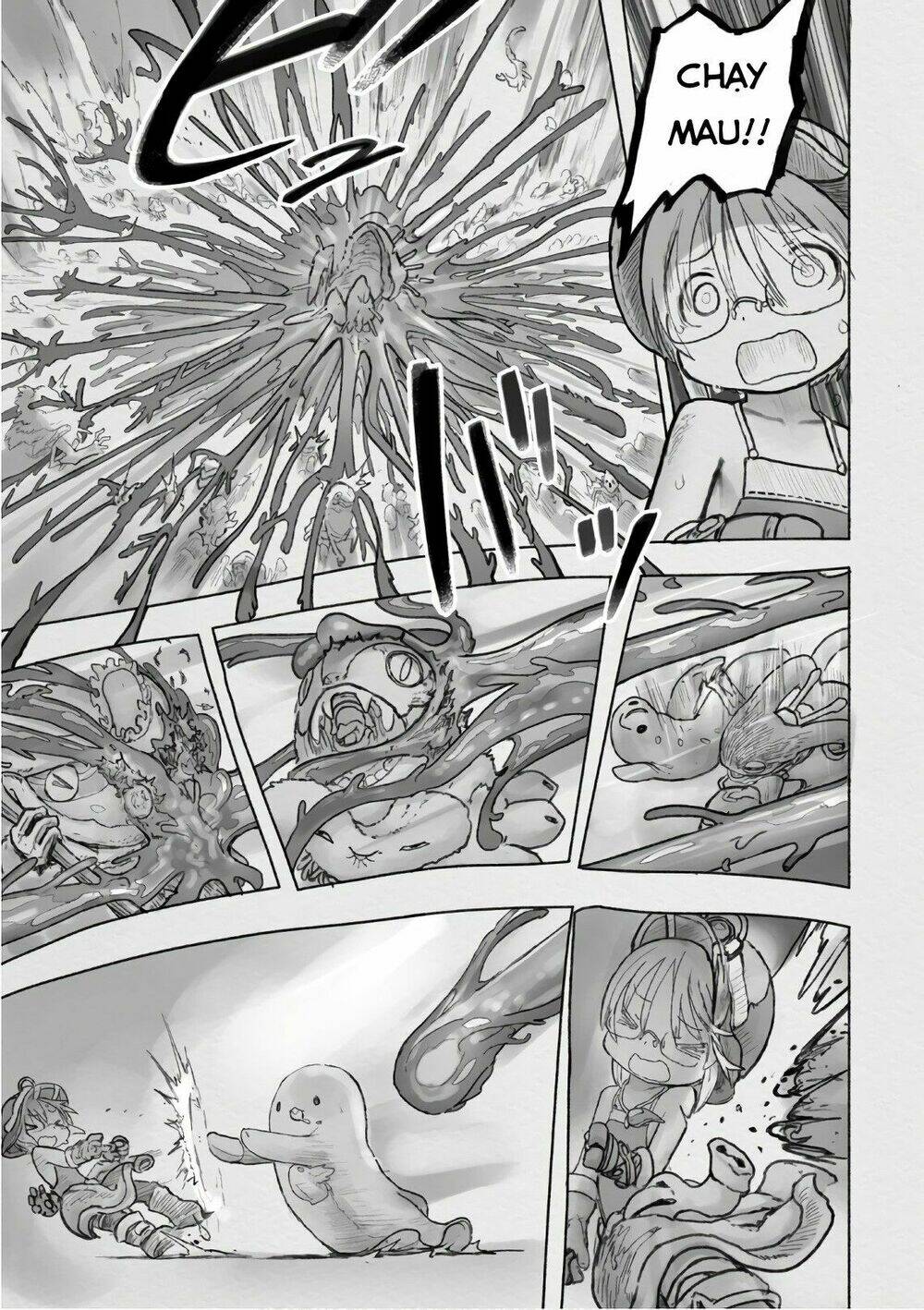 Made In Abyss: Chapter 46.2