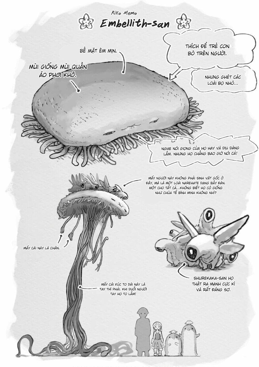 Made In Abyss: Chapter 47.5