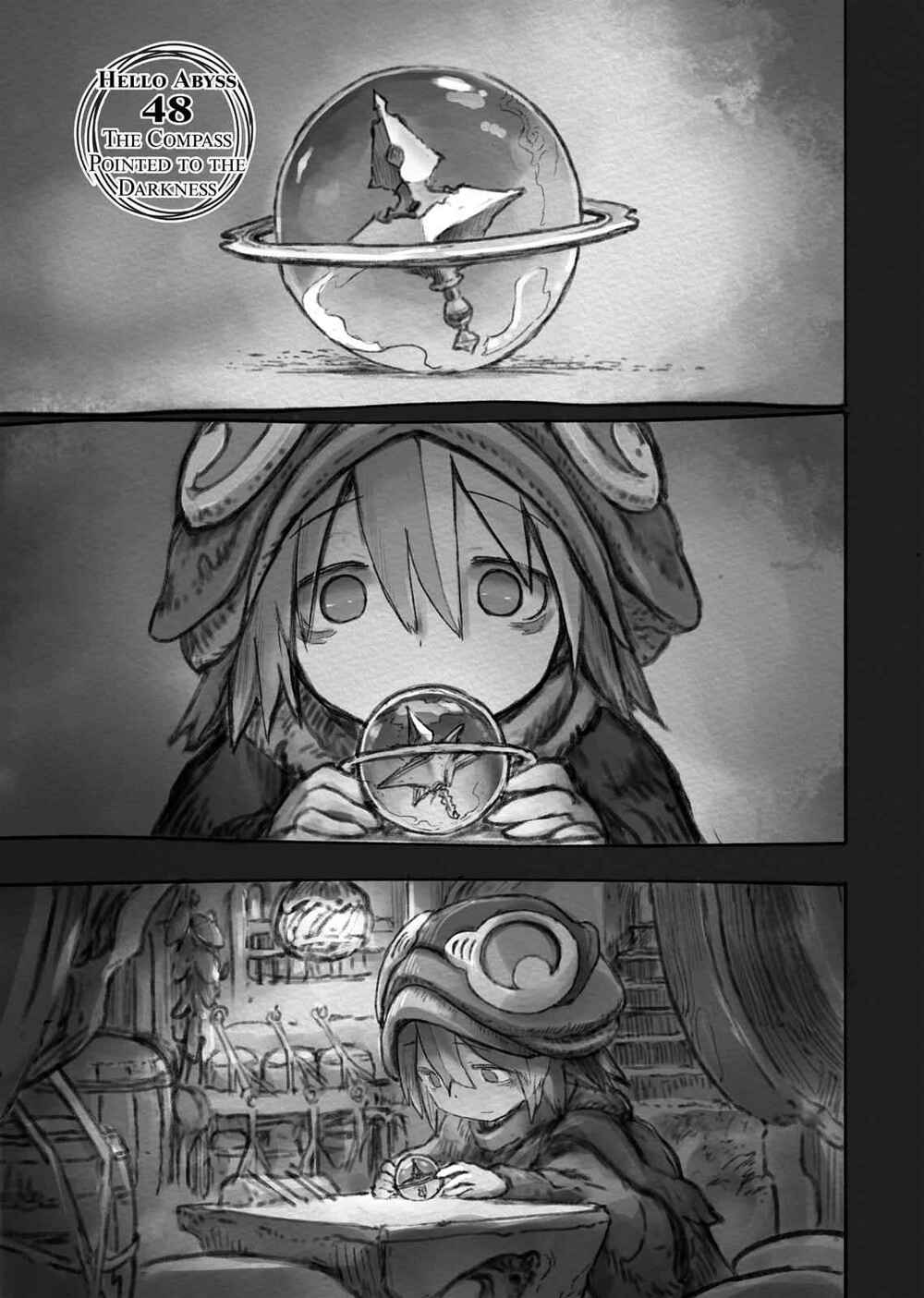 Made In Abyss: Chapter 48